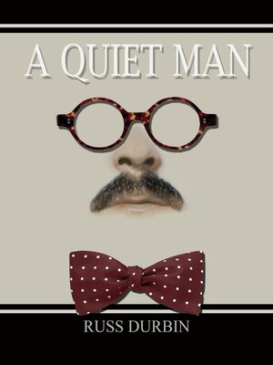 cover image of A Quiet Man